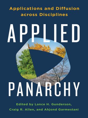 cover image of Applied Panarchy
